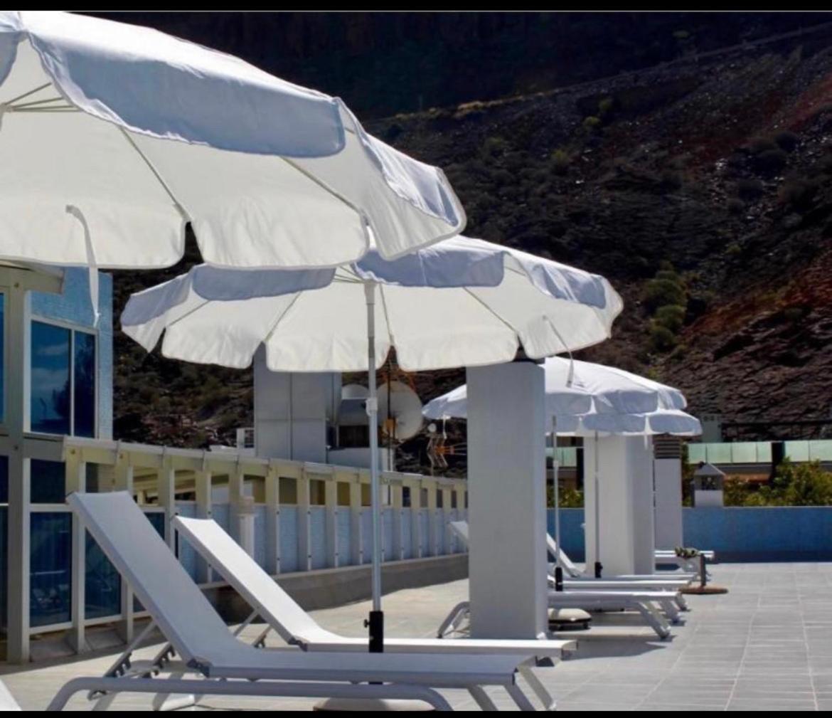 Deisy Apartments 1G Puerto De Mogan Extérieur photo