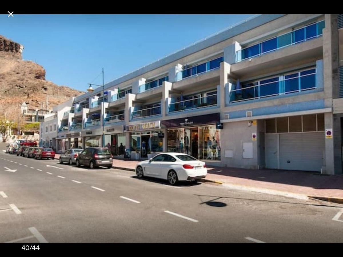 Deisy Apartments 1G Puerto De Mogan Extérieur photo