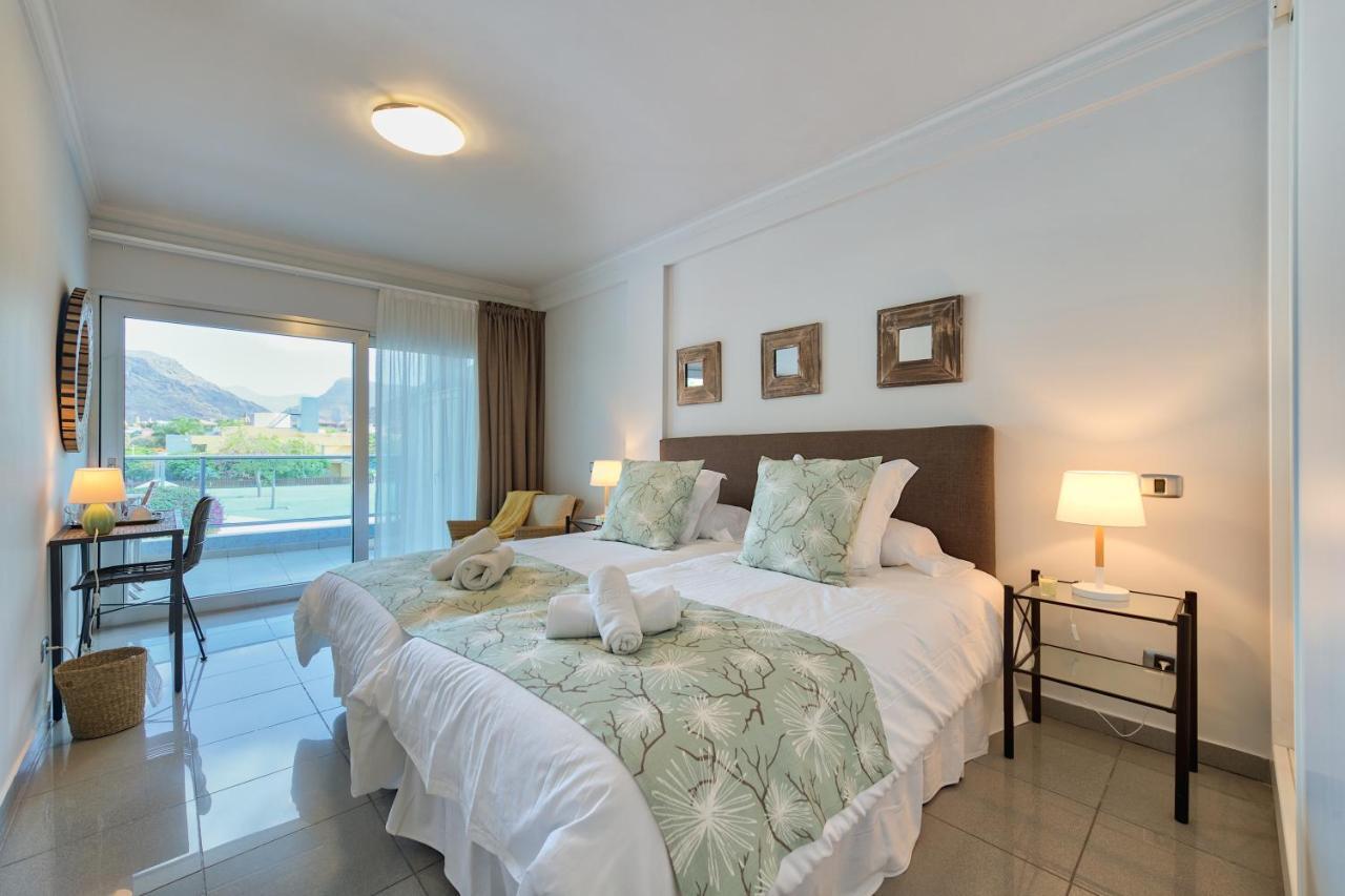 Deisy Apartments 1G Puerto De Mogan Extérieur photo